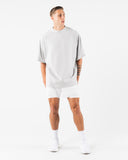 Flex Short - White