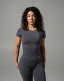 Glass Tee - Thunderstorm