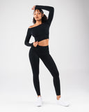 Amplify Halley LS - Black Matter