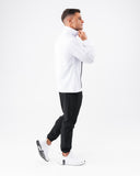 Infinity Tech Jacket - White