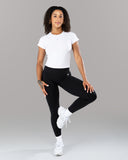 Icon Baby Tee - White