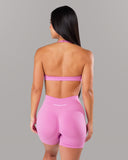 Amplify Minimal Bra - Orchid