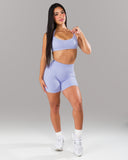 Amplify Minimal Bra - Skyline