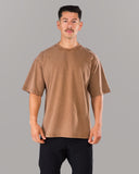 Union Mineral Tee - Brown