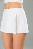 Annika Skirt - White