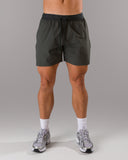 Apex Short - Iron Charcoal