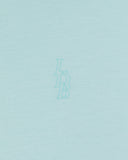 LDB Crop Tee - Sky