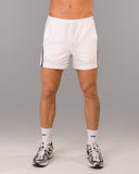 Dynamic Panel Short - White