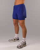 Flex Short - Varsity Blue