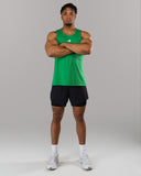 Base Cutoff - Emerald Green