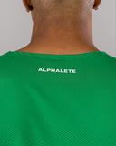 Base Cutoff - Emerald Green