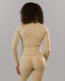 Shape Jacket - Sahara