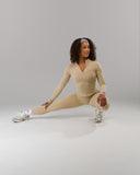 Shape Jacket - Sahara