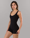 Lina Bodysuit - Black