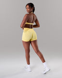 Amplify Minimal Bra - Canary