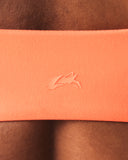 Olivia Sculpt Bra - Heat