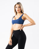 Olivia Sculpt Bra - Oceania