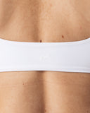 Olivia Sculpt Bra - White