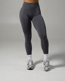 Pump High Rise Legging - Thunderstorm