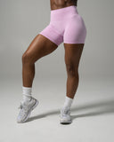 Pump Mid Rise Short - Poise