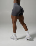 Pump Mid Rise Short - Thunderstorm