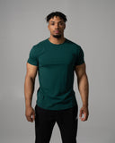 Precision Tee - Dark Green