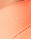 Parker Mid Rise Short - Heat