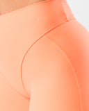 Parker Mid Rise Short - Heat