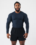Power Long Sleeve - Deep Navy