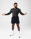 Power Long Sleeve - Ink