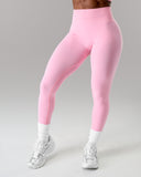 Pump High Rise Legging - Rose