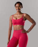 Push Bra - Scarlet