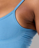 Push Tank - Coastal Blue