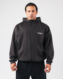 Force Renew Zip Hoodie - Ink