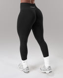 Revive High Rise Legging - Black