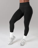 Revive High Rise Legging - Black