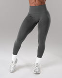 Revive High Rise Legging - Graphite