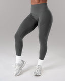 Revive High Rise Legging - Graphite