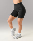 Revive High Rise Short - Black