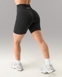 Revive High Rise Short - Black
