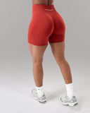 Revive High Rise Short - Brick