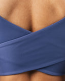 Aura Reya Top - Dusty Blue