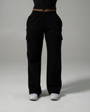 Staple Cargo Pant - Black