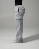 Staple Cargo Pant - Heather Grey