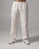 Staple Cargo Pant - LT Heather Grey