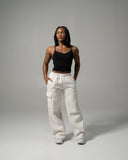 Staple Cargo Pant - LT Heather Grey