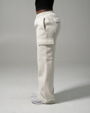 Staple Cargo Pant - LT Heather Grey