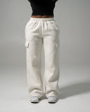 Staple Cargo Pant - LT Heather Grey