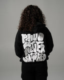 Staple Hoodie - Black Bubble