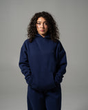 Staple Hoodie - Dark Indigo